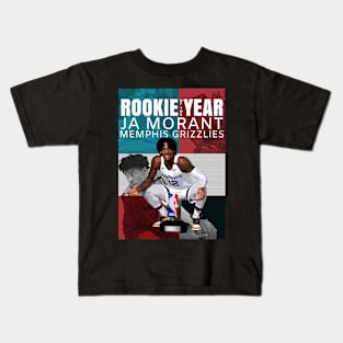 2020 rookie of the year Kids T-Shirt